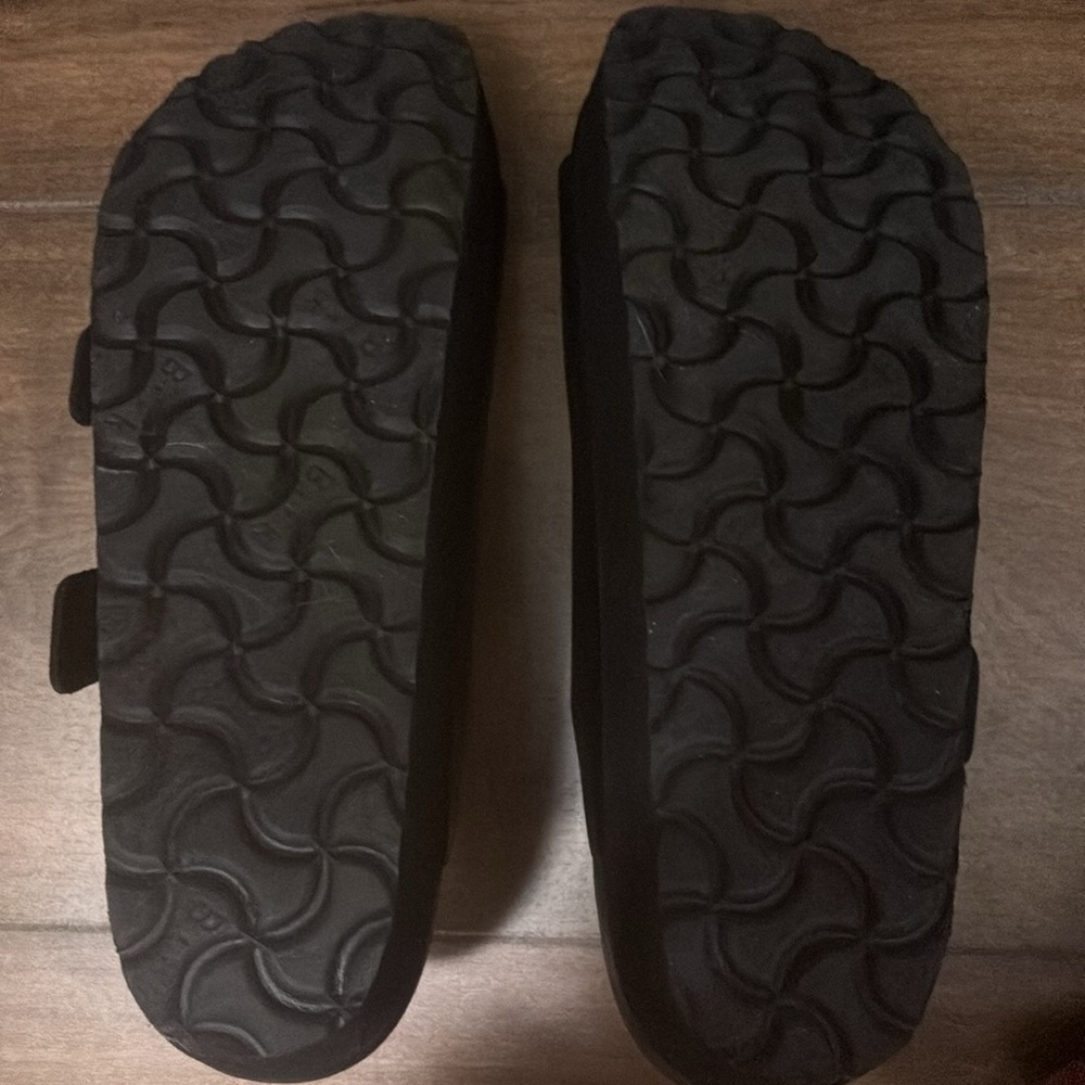 Birkenstock papilllio size 5 NWOT- 36 platform - Picture 3 of 8